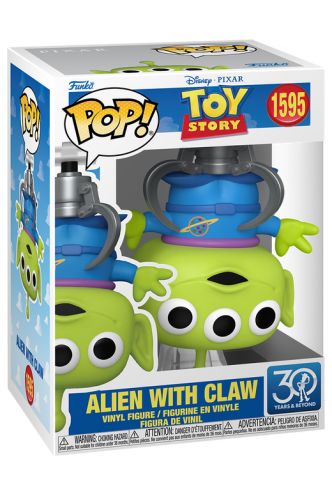 Pop! Disney: Toy Story 30th - Alien w/ Claw