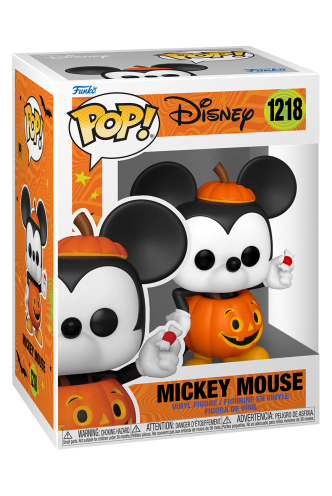 Pop! Disney: Trick or Treat - Mickey Mouse