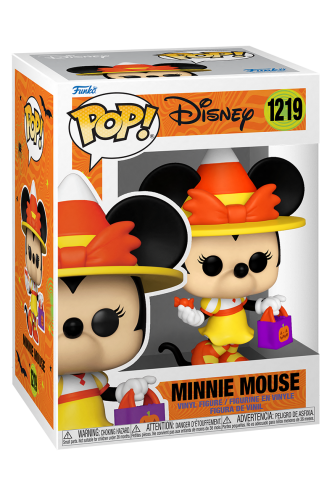 Pop! Disney: Trick or Treat - Minnie Mouse