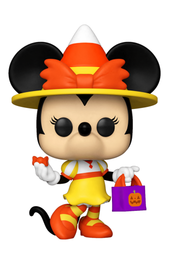Pop! Disney: Trick or Treat - Minnie Mouse