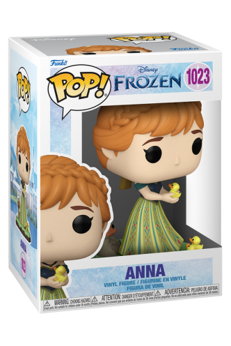 Pop! Disney: Ultimate Princess - Anna