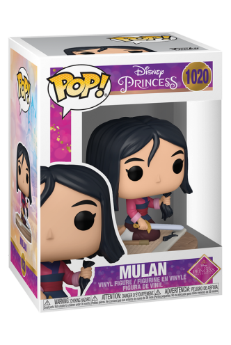 Pop! Disney: Ultimate Princess - Mulan