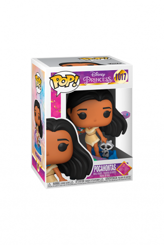 Pop! Disney: Ultimate Princess - Pocahontas