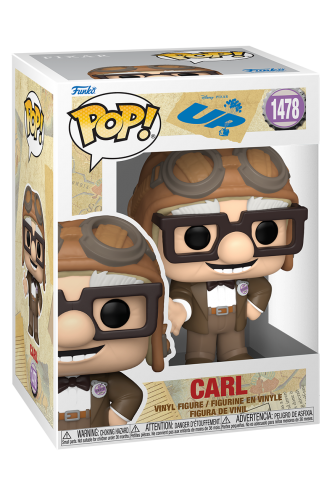 Pop! Disney: Up S2 - Carl