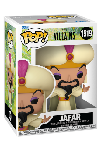 Pop! Disney: Villains - Jafar