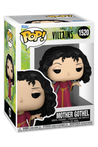 Pop! Disney: Villains - Mother Gothel