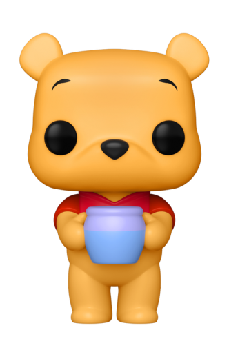 Pop! Disney: Winnie The  Pooh - Pooh Holding Honeypot