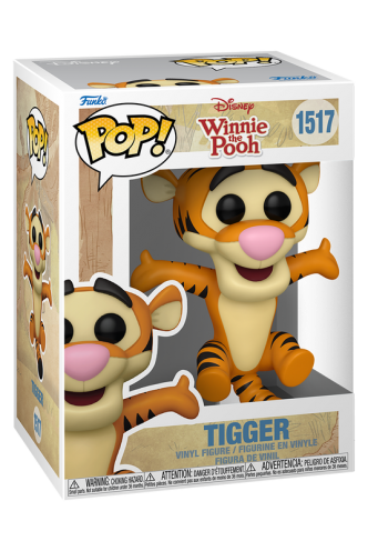 Pop! Disney: Winnie The  Pooh - Tigger (Bouncing)