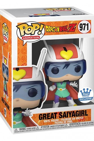 Pop! Dragon Ball Z - Great Saiyagirl