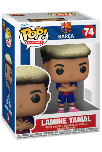 Pop! Football: Barça - Lamine Yamal