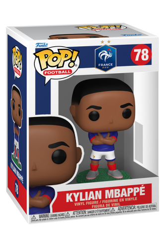 Pop! Football: Kylian Mbappé FFF 
