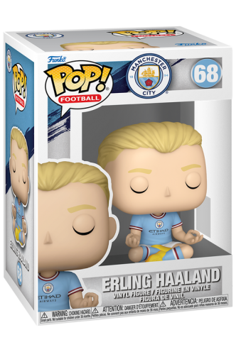 Pop! Football: Manchester City - Erling Haaland