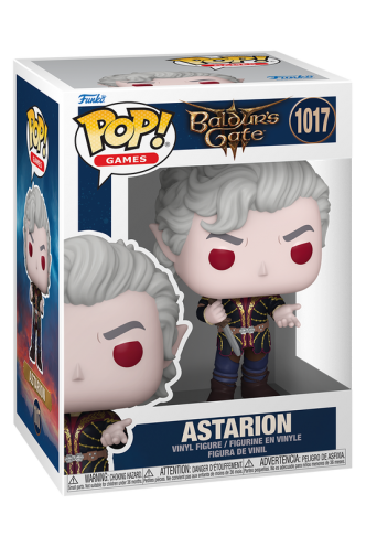 Pop! Games: Baldur's Gate - Astarion