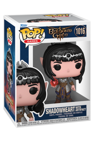 Pop! Games: Baldur's Gate - Shadowheart