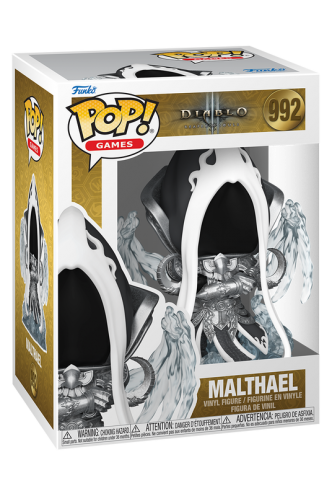 Pop! Games: Diablo 3 - Malthael