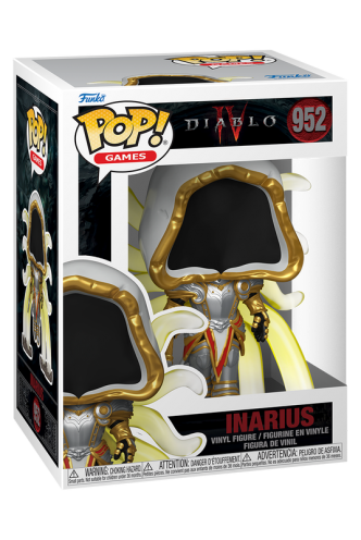Pop! Games: Diablo IV - Inarius