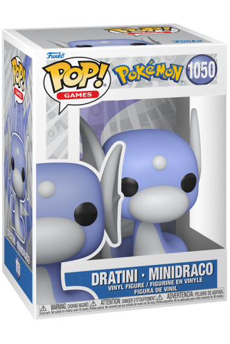 Pop! Games: Pokemon - Dratini
