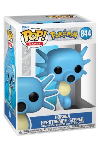 Pop! Games: Pokemon - Horsea