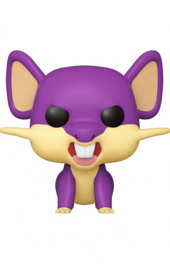 Pop! Games: Pokemon - Rattata