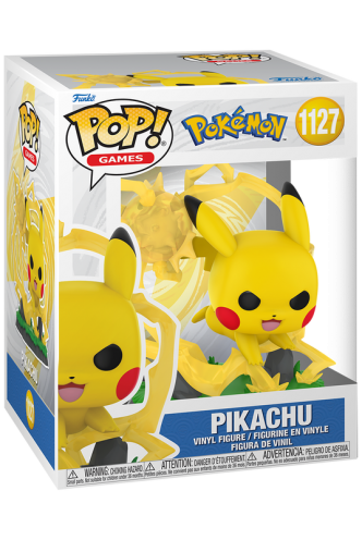 Pop! Premium Pokemon - Pikachu (1127)