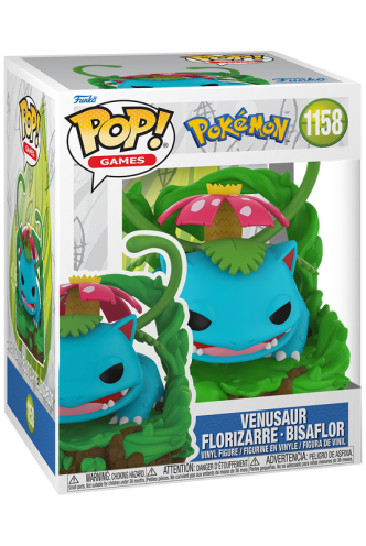 Pop! Games: Premium - Venusaur