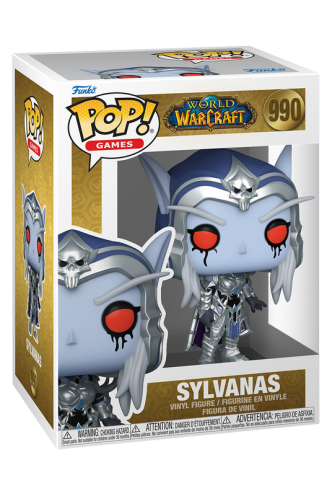Pop! Games: World of Warcraft - Sylvanas