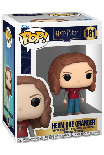 Pop! Harry Potter - Hermione Granger (Oppugno)