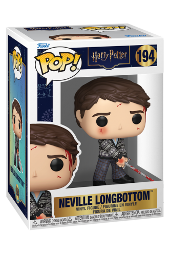 Pop! Harry Potter - Neville Longbottom w/Sword Of Gryffindor