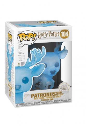Pop! Harry Potter – Patronus (Harry)