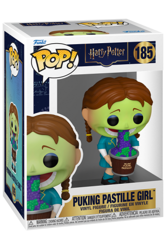 Pop! Harry Potter - Puking Pastille Girl