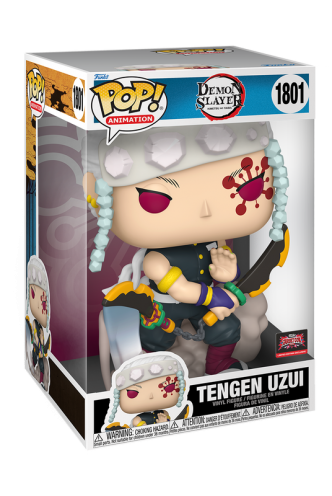 Pop! Jumbo: Demon Slayer - Tengen Uzui 10"