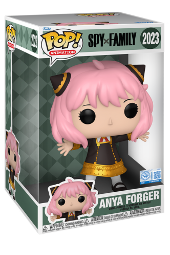 Pop! Jumbo: Spy x Family - Anya Forger