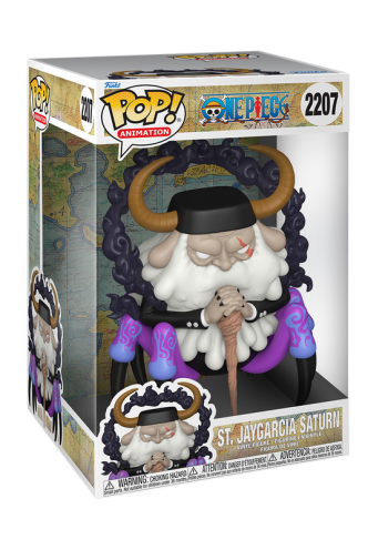Pop! Jumbo: One Piece - St. Jaygarcia Saturn