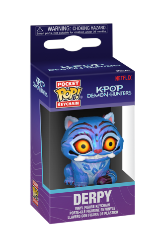 Pop! Keychain K-Pop Demon Hunters - Derpy
