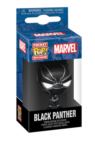 Pop! Keychain: Marvel New Classics - Black Panther 