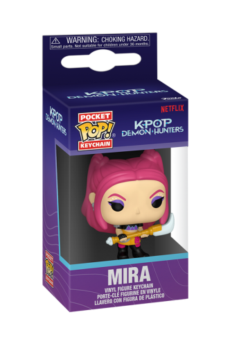 Pop! Keychain K-Pop Demon Hunters - Mira