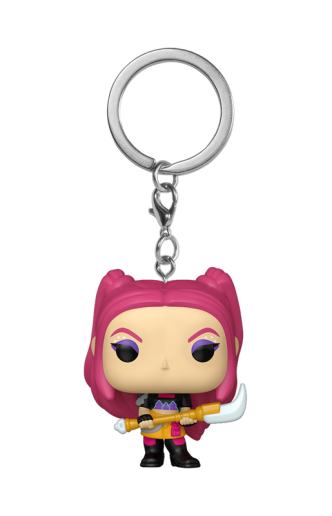Pop! Keychain K-Pop Demon Hunters - Mira