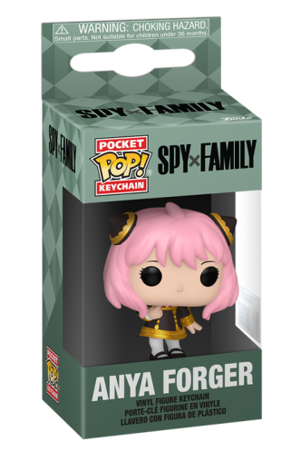 Pop! Keychain: Spy x Family - Anya Forger