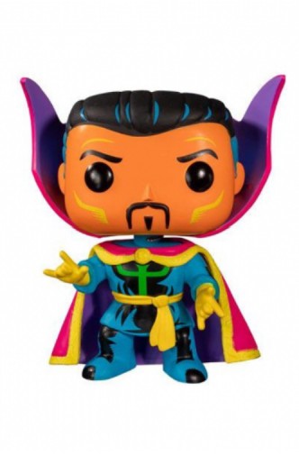 Pop! Marvel: Black Light - Doctor Strange