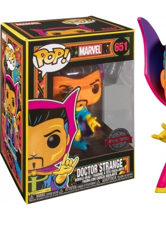 Pop! Marvel: Black Light - Doctor Strange