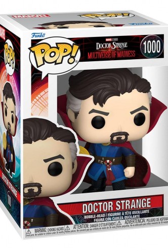 Pop! Marvel: Doctor Strange in the Multiverse of Madness - Doctor Strange
