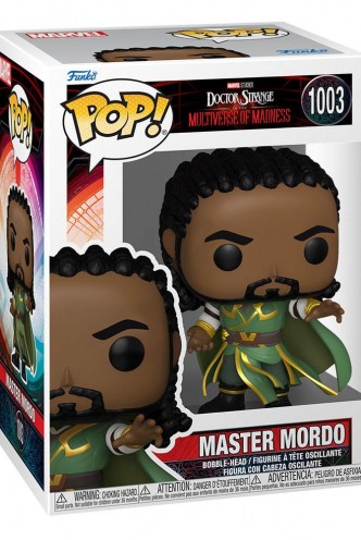 Pop! Marvel: Doctor Strange in the Multiverse of Madness - Master Mordo