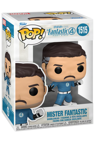 Pop! Marvel: Fantastic Four First Steps - Mister Fantastic