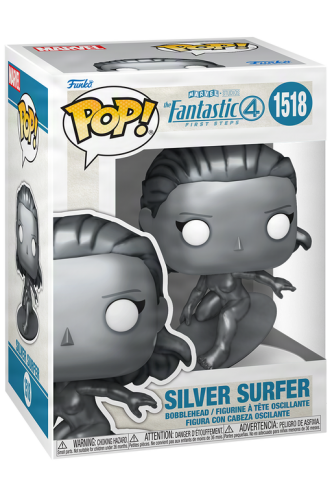 Pop! Marvel: Fantastic Four First Steps - Silver Surfer