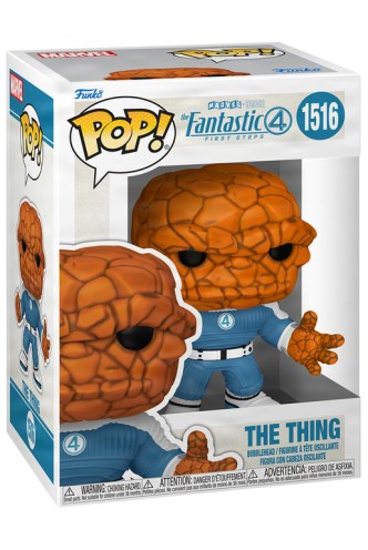 Pop! Marvel: Fantastic Four First Steps - The Thing
