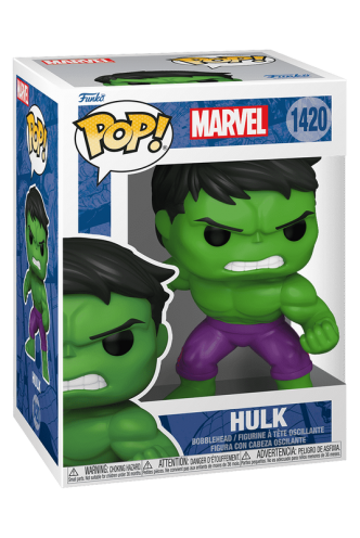 Pop! Marvel: New Classics - Hulk