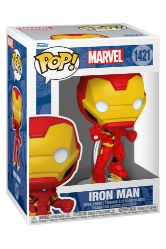 Pop! Marvel: New Classics - Iron Man