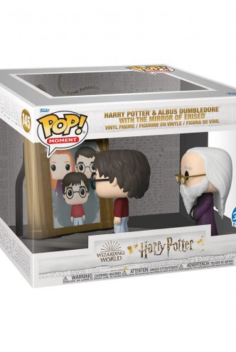 Pop! Movie Moment: Harry Potter - Mirror of Erised Ex