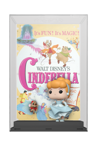 Pop! Movie Posters: Disney - Cinderella