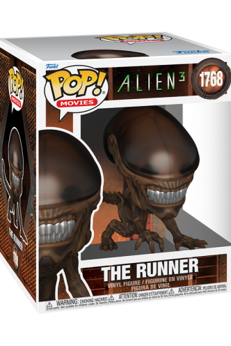 Pop! Super: Alien 3 - The Runner 